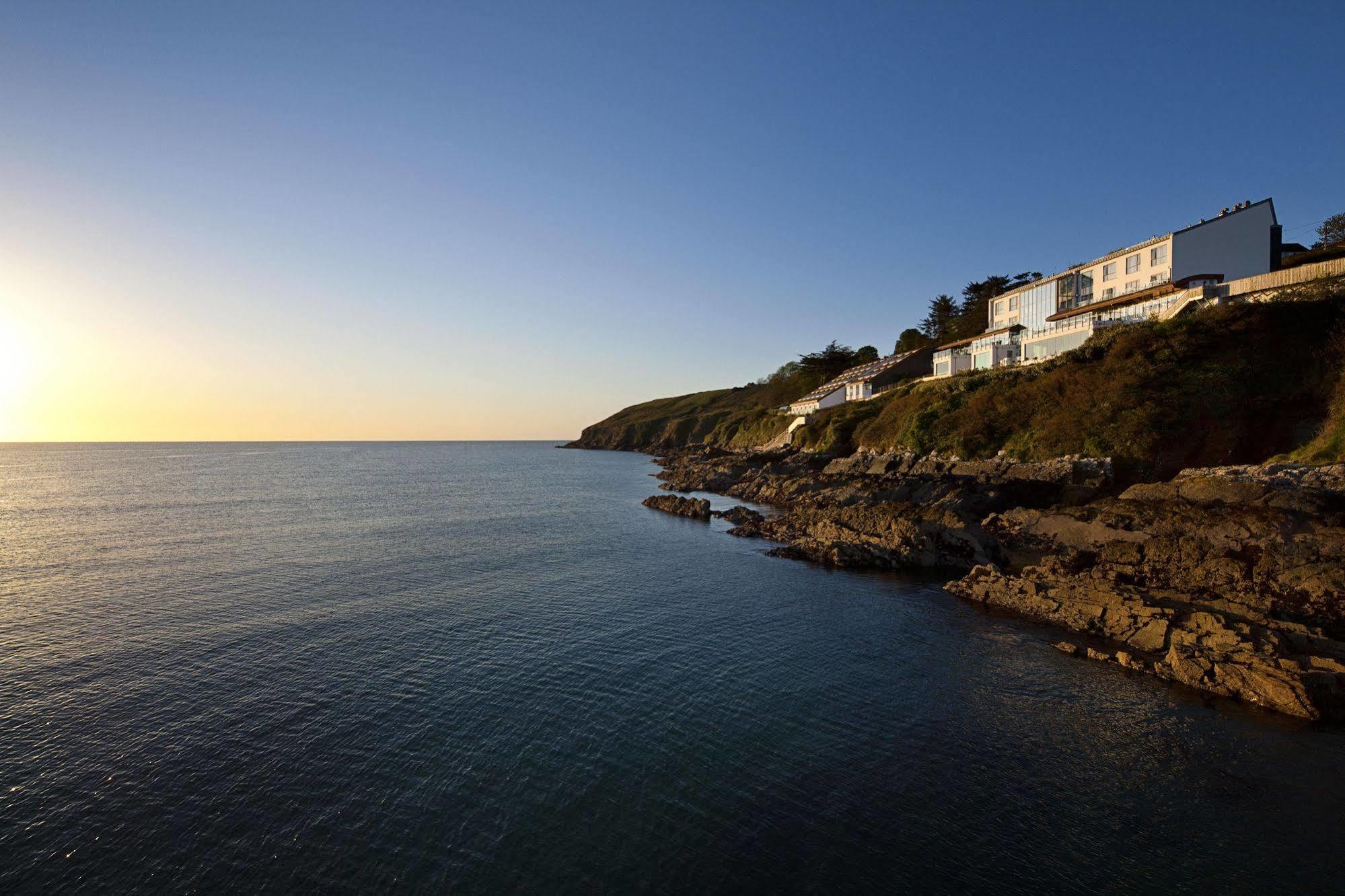 Cliff House Hotel Ardmore  Exterior foto